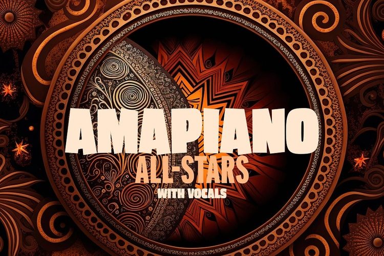 Amapiano All Stars sample pack by Audentity Records