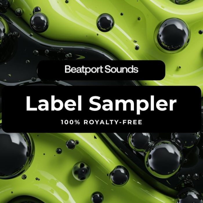 Beatport Sounds Label Sampler