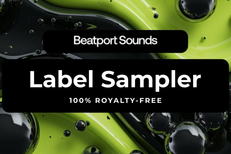 Beatport Sounds Label Sampler