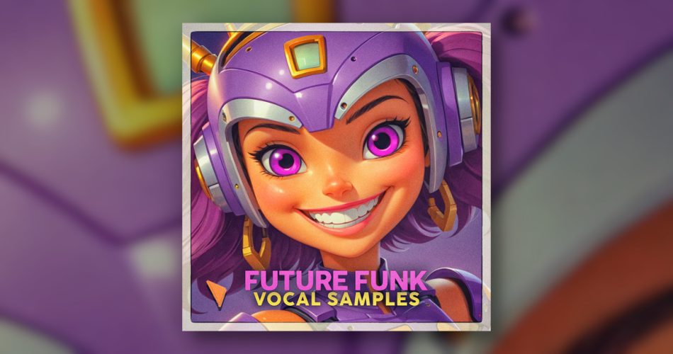 Future Funk Vocals sample pack by DABRO Music