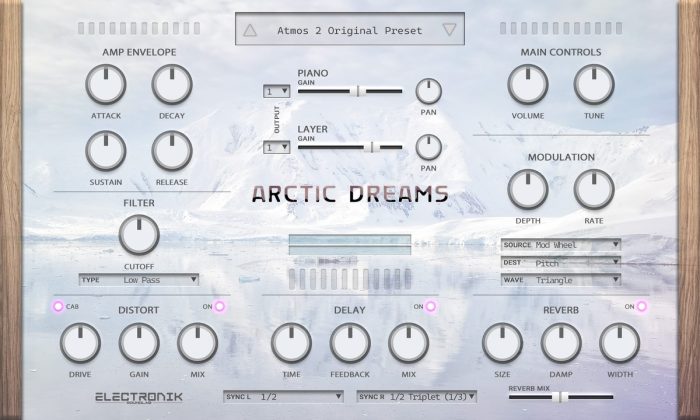 Electronik Sound Lab Arctic Dreams