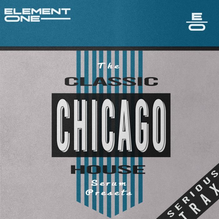 Element One Classic Chicago House for Serum