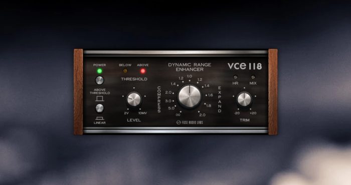 Fuse Audio Labs VCE118