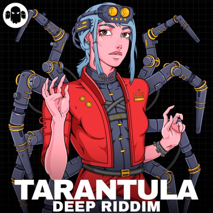 Ghost Syndicate Tarantula Deep Riddim