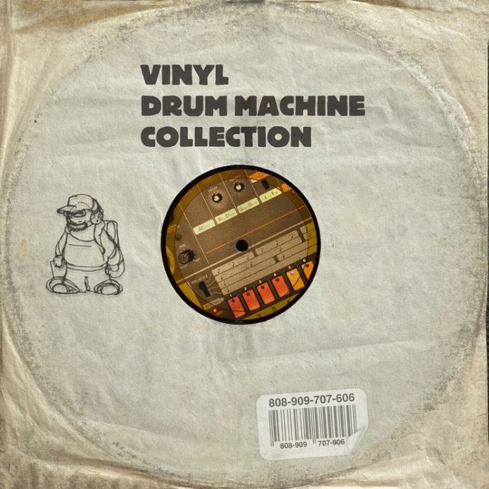 Goldbaby Vinyl Drum Machine Collection