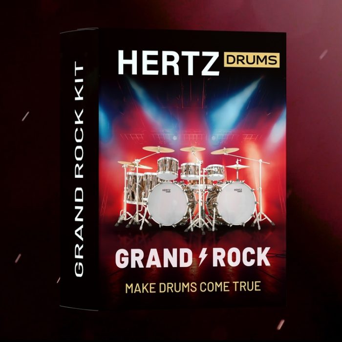 Hertz Drum Grand Rock Kit Expansion