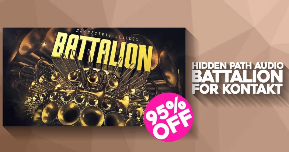 Hidden Path Battalion Sale