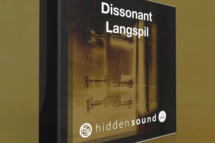Hidden Sound Dissonant Langspil