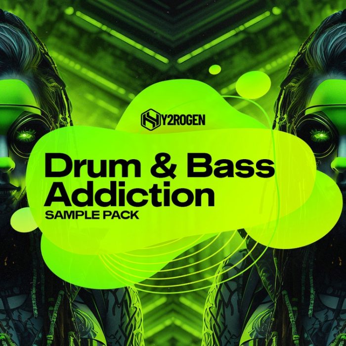 Hy2orgen Drum and Bass Addiction