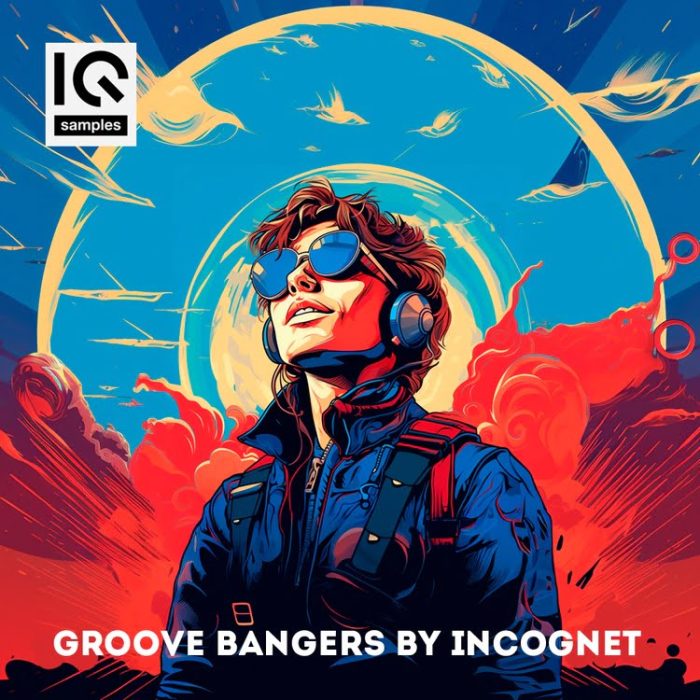 IQ Samples Groove Bangers by Incognet