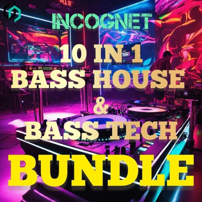 Incognet Samples 10 In 1 Bundle