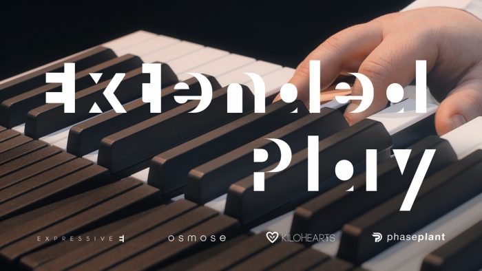 Kilohearts Expressive E Extended Play for Phase Plant