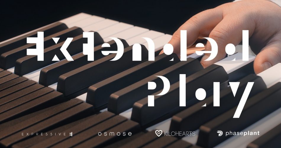 Kilohearts Expressive E Extended Play for Phase Plant