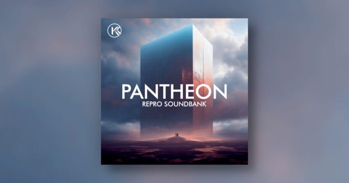 Konstantin Klem Pantheon for Repro