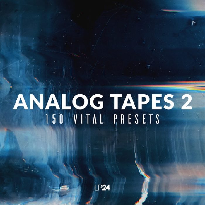 LP24 Analog Tapes 2 for Vital