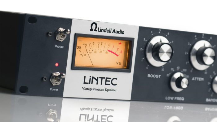 Lindell Audio Lintec