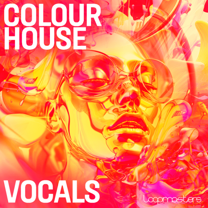 Loopmasters Colour House Vocals