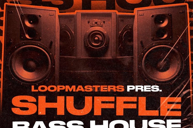 Loopmasters Shuffle Bass House