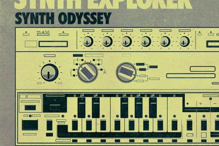 Loopmasters Synth Explorer Synth Odyssey