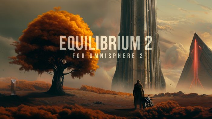 Luftrum Equilibrium 2 for Omnisphere 2