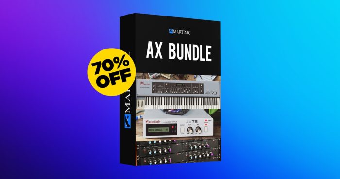 Martinic AX Bundle