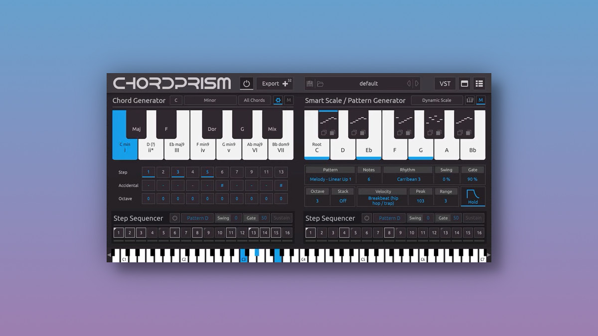 Chord Prism 2 MIDI plugin by Mozaic Beats on sale at 33% OFF