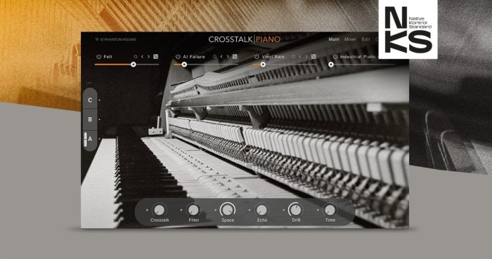 Native Instruments Crosstalk Piano