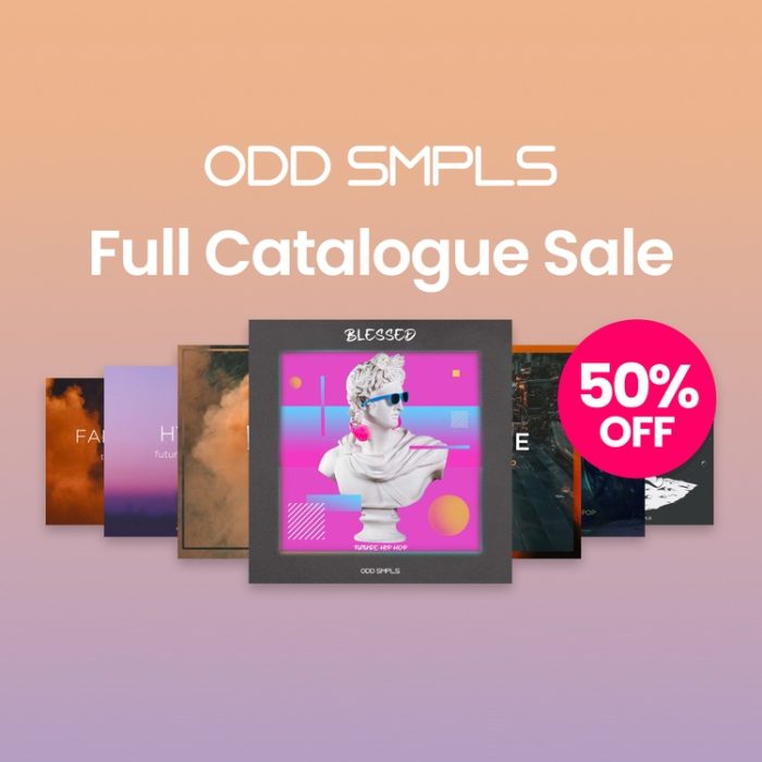 ODD SMPLS Sale