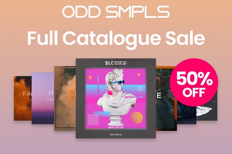 ODD SMPLS Sale