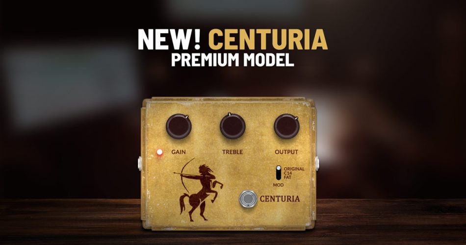 Overloud Centuria Premium Model