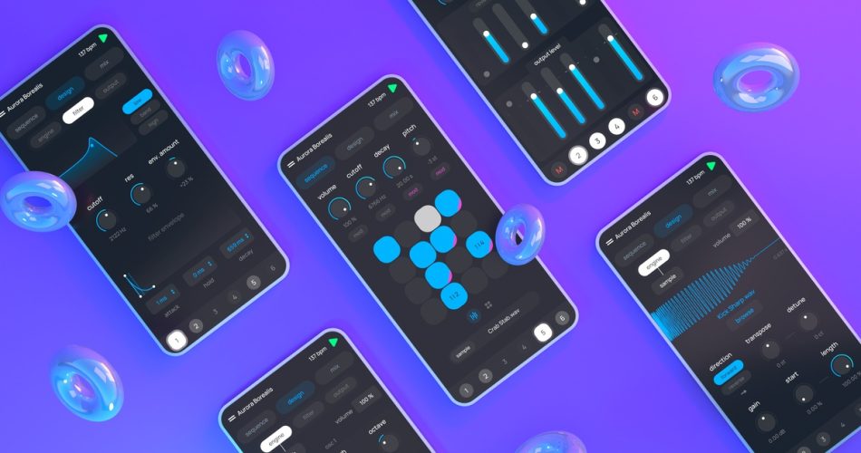 Meteaure Studios releases Polaris music-making app for Android