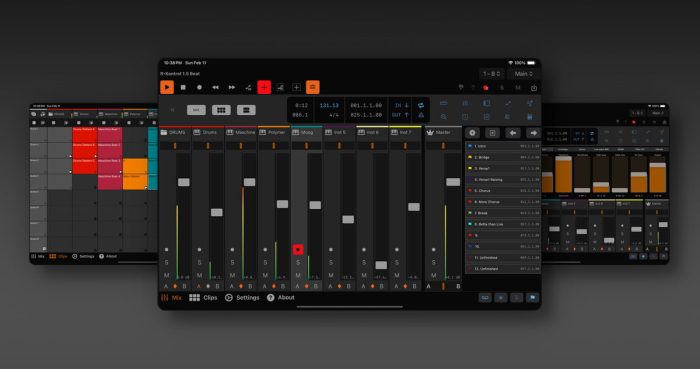 R-Kontrol 1.5 update