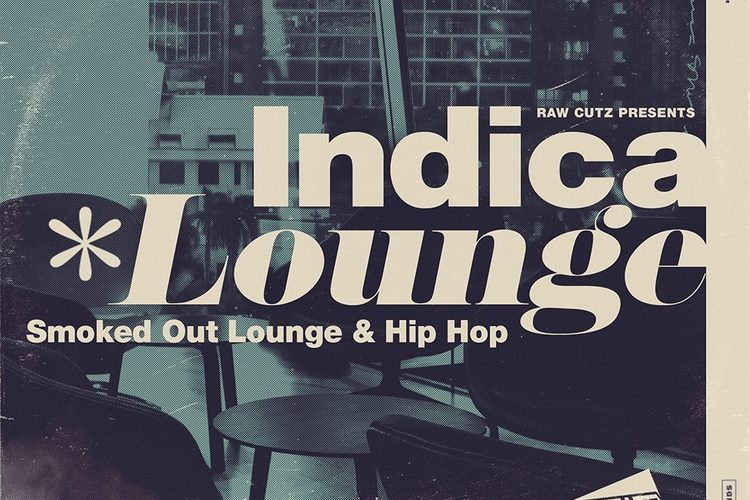 Indica Lounge sample pack by Raw Cutz