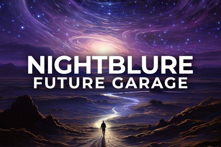 Nightblure: Future Garage sample pack by Rewind Samples