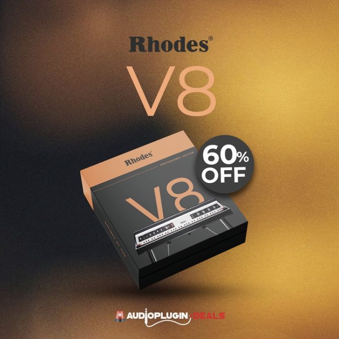 Rhodes V8 Pro Sale