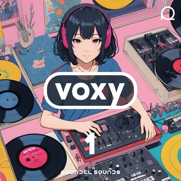 Roundel Sounds Voxy 1