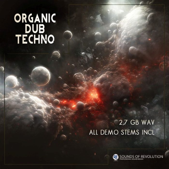 SOR Organic Dub Techno