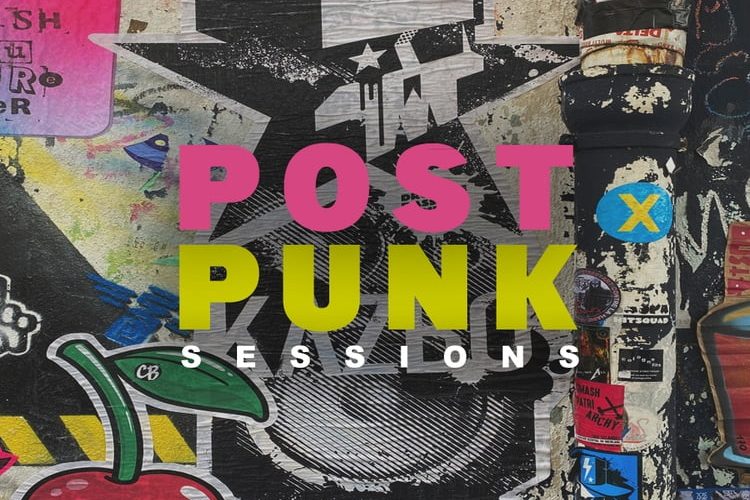 Samplestar Post Punk Sessions