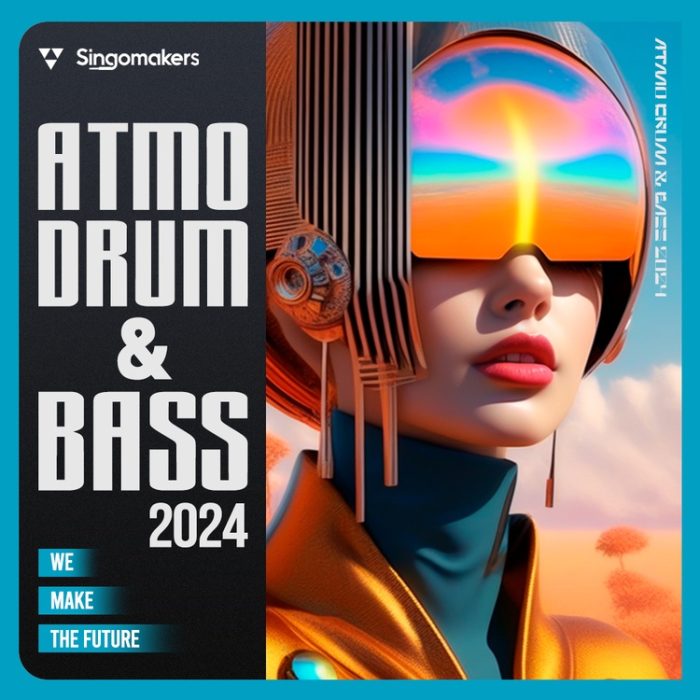 Singomakers Atmo Drum and Bass 2024