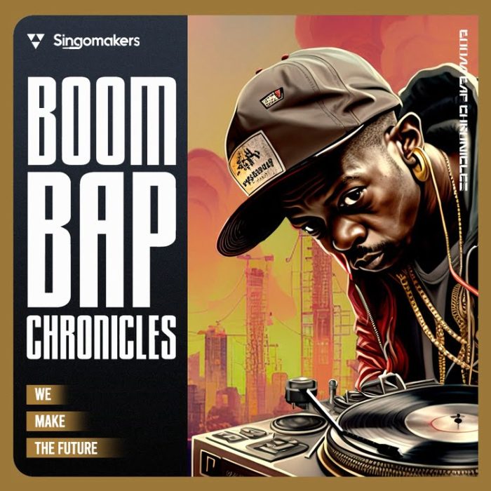 Singomakers Boom Bap Chronicles