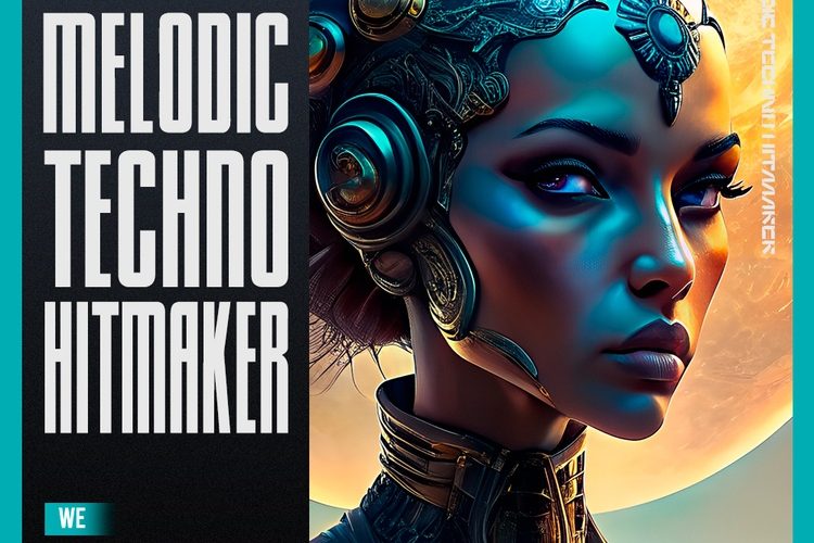 Singomakers releases Melodic Techno Hitmaker sample pack