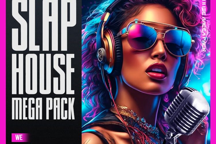 Singomakers releases Slap House Mega Pack