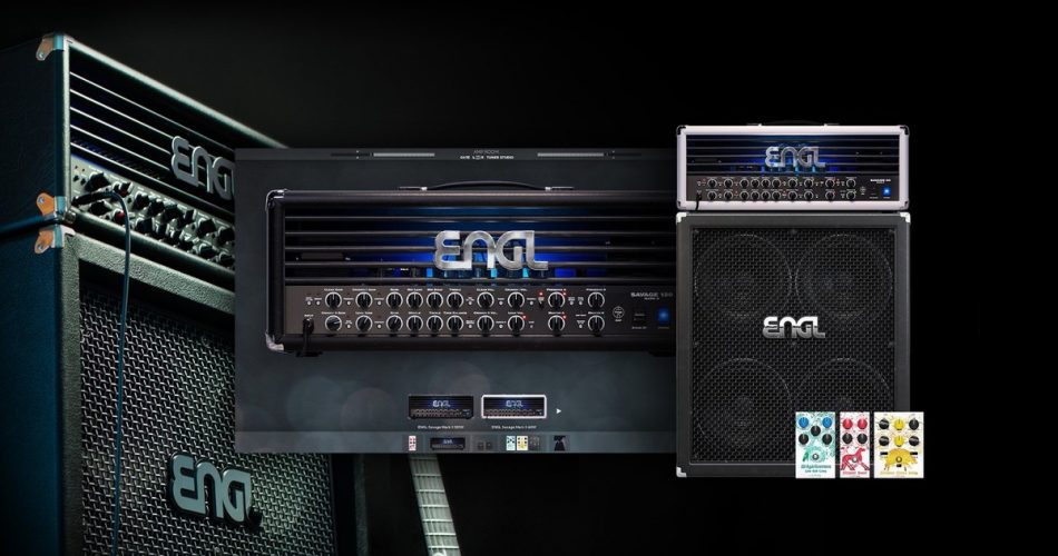 Softube launches Amp Room ENGL Savage Mark II Suite