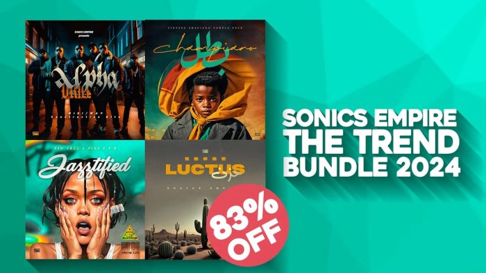 Sonics Empire The Trend Bundle 2024