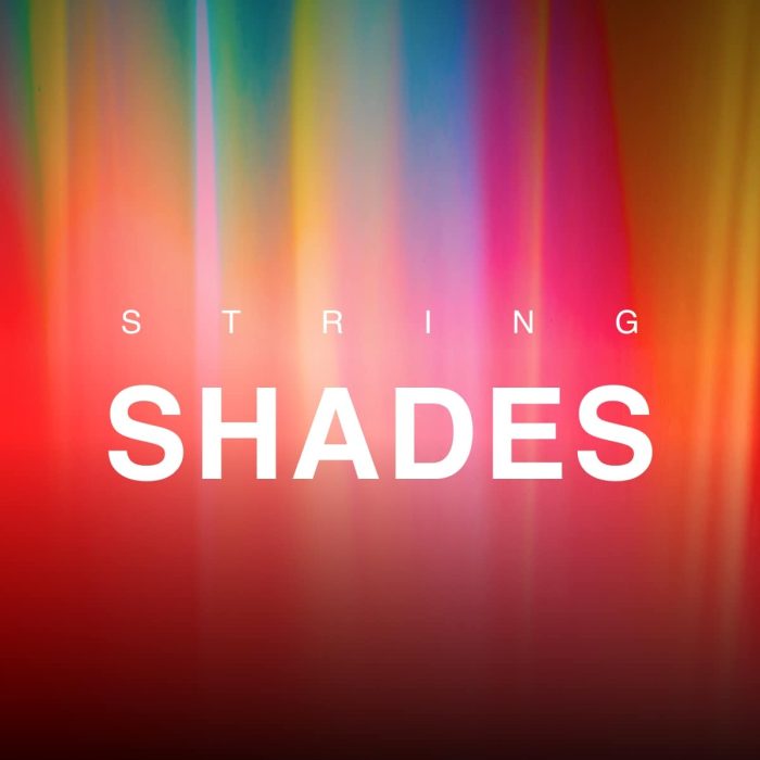 Sonixinema String Shades