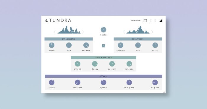 SoundGhost Tundra