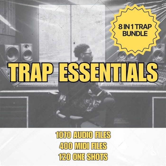 T KID The Producer Trap Essentials