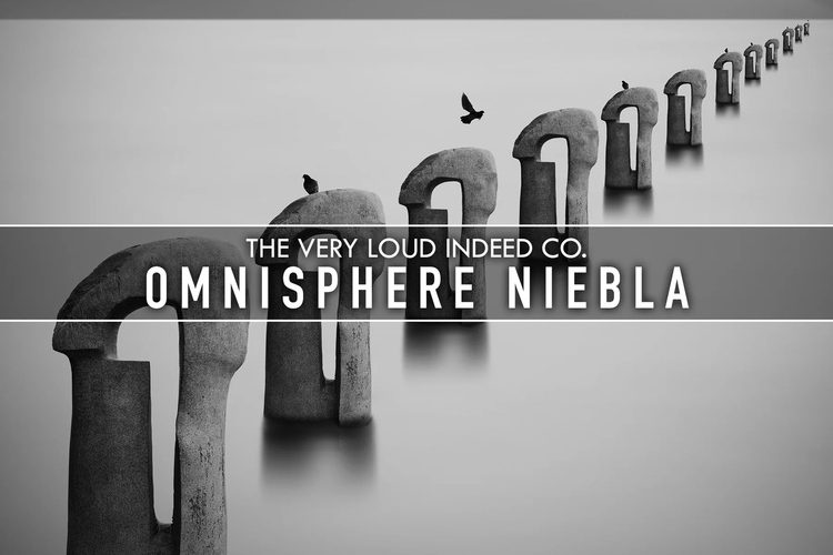 Omnisphere Niebla soundset by The Very Loud Indeed Co.
