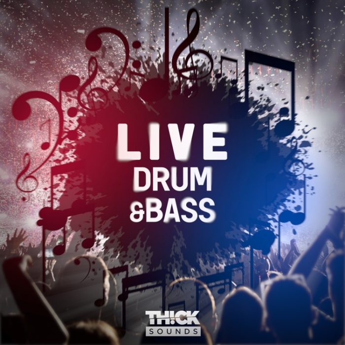 Thick Sounds Live Drum and Bass