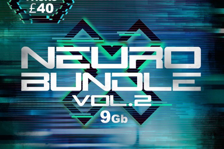 Thick Sounds launches Neuro Bundle Vol. 2: Get 8 packs for £40 GBP